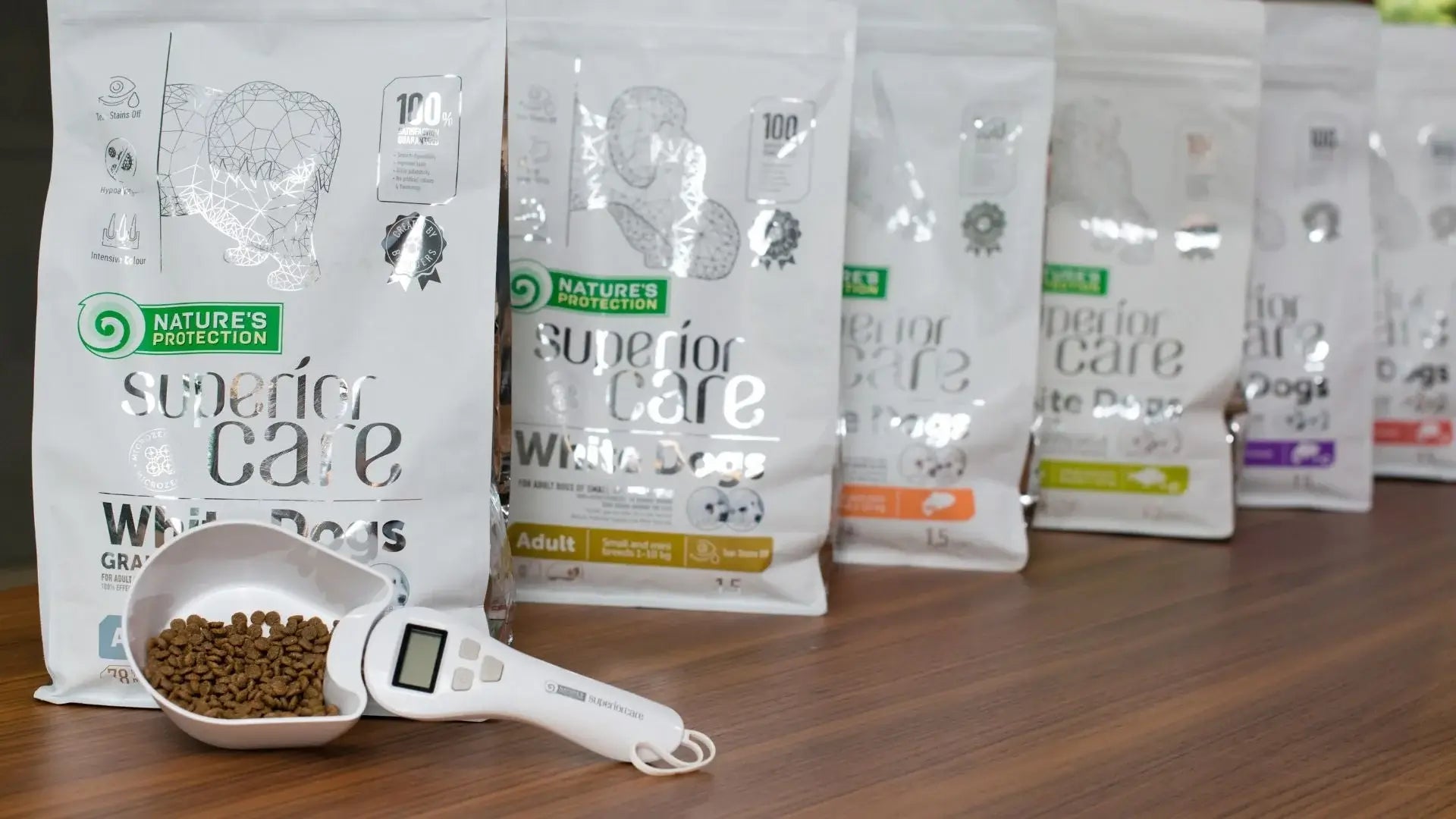 Best dog food for white dogs deals