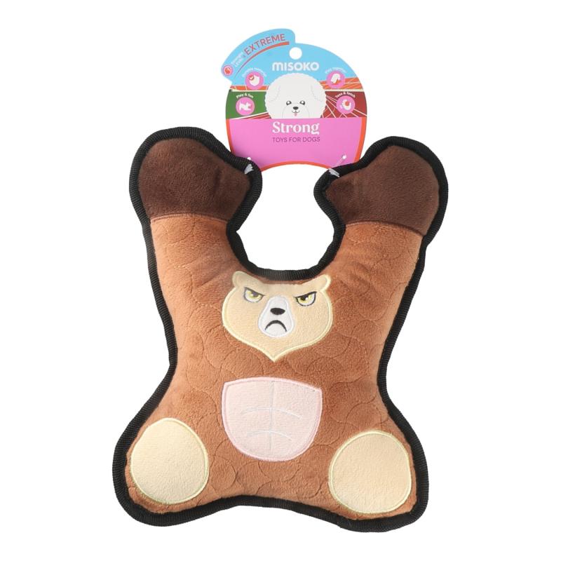 Extreme Series Bear – For Power Chewers