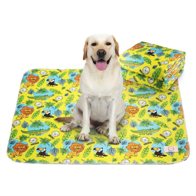 Reusable pet pad