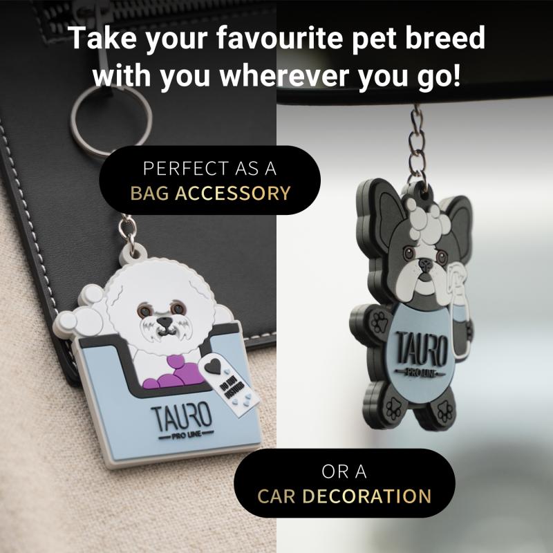 Tauro Pro Line keychain