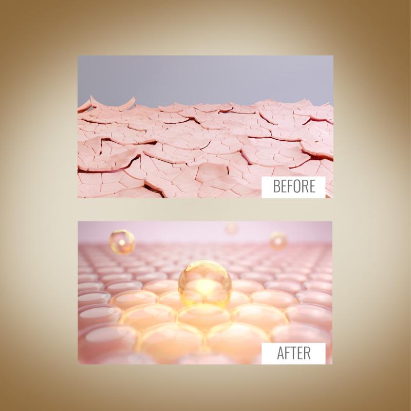 Derma Care Skin Relief Cream for Dogs & Cats