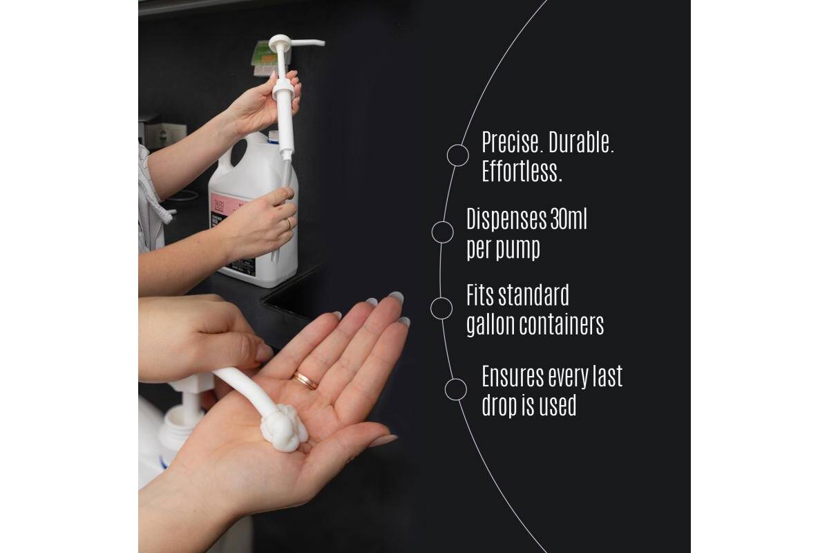 Gallon Pump for Large-Capacity Bottles