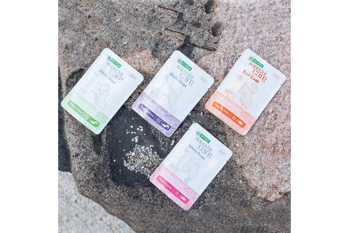 Adult Dog Wet Food for All Breeds with Tuna & Rice