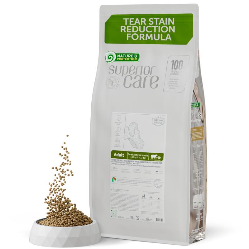 » Adult Dogs Food for Light Coat Small Breeds with Lamb (100% off) - Kika USA SuperiorCare.Pet