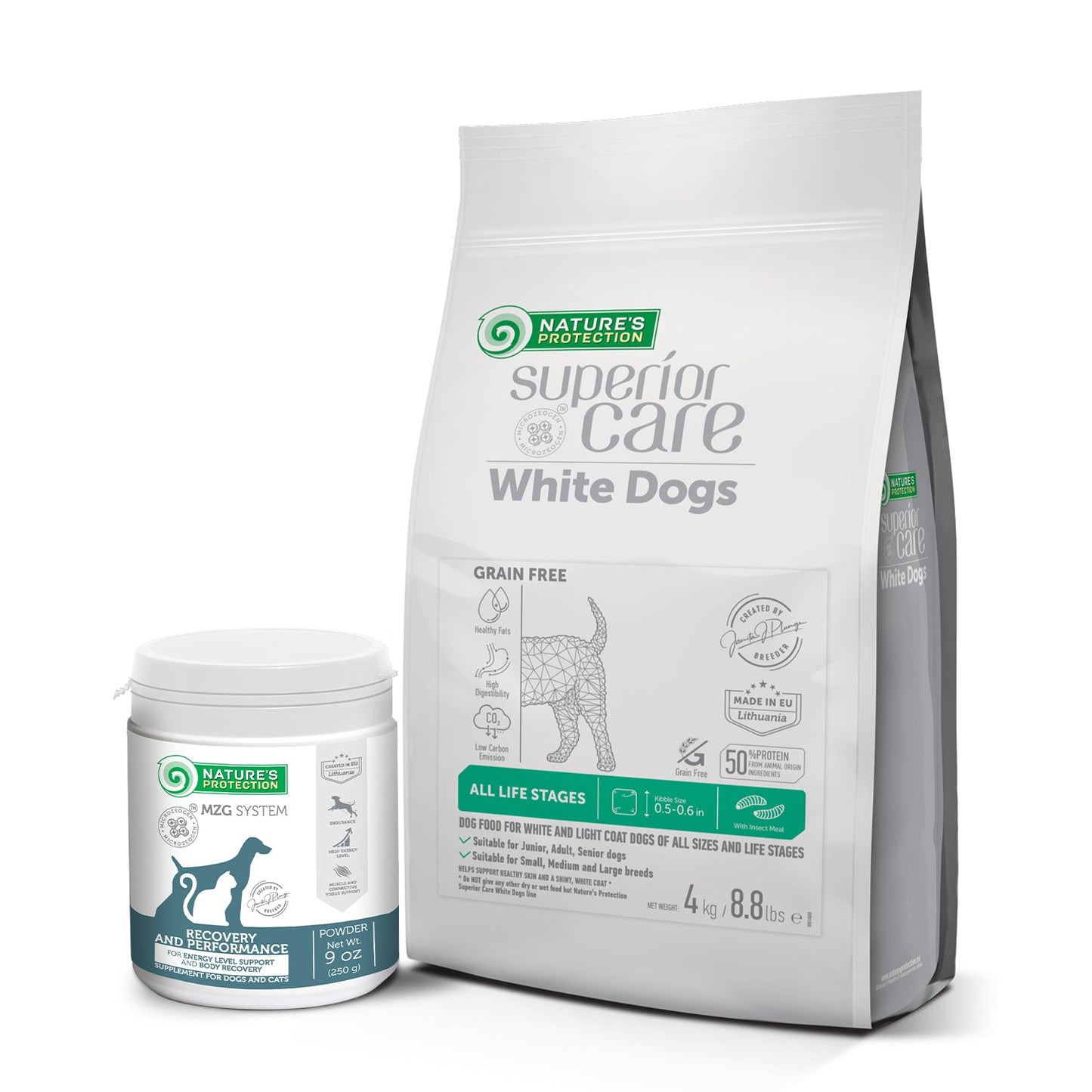 All Life Stages Wellness Bundle Insect 8.8 lbs NPSC47614US_CAN47709US - Kika USA SuperiorCare.Pet