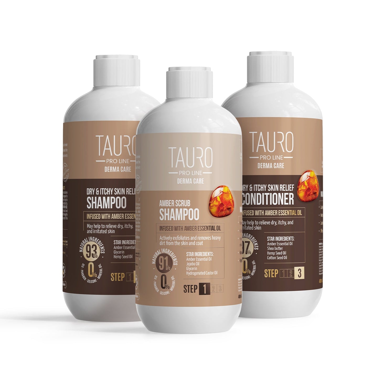 Derma Care Itch Relief Bundle I - Kika USA SuperiorCare.Pet