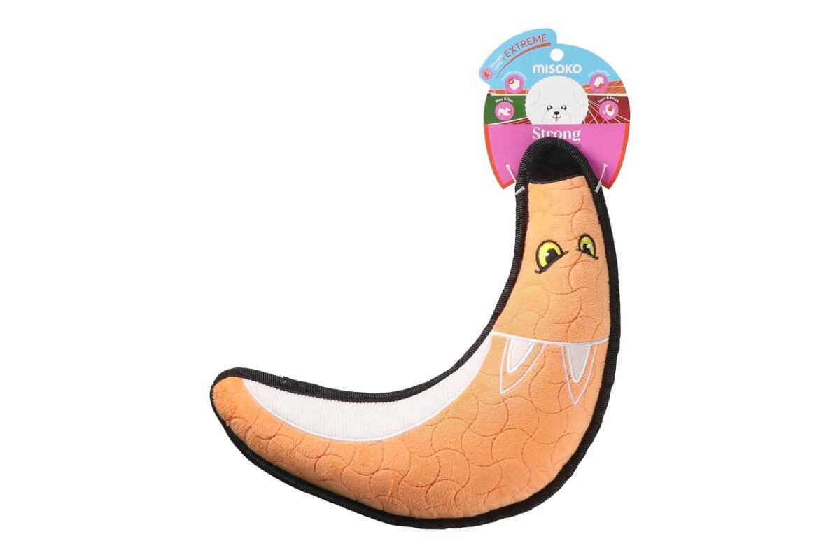 Dog Toy with Squeaker – Fox - Kika USA SuperiorCare.Pet