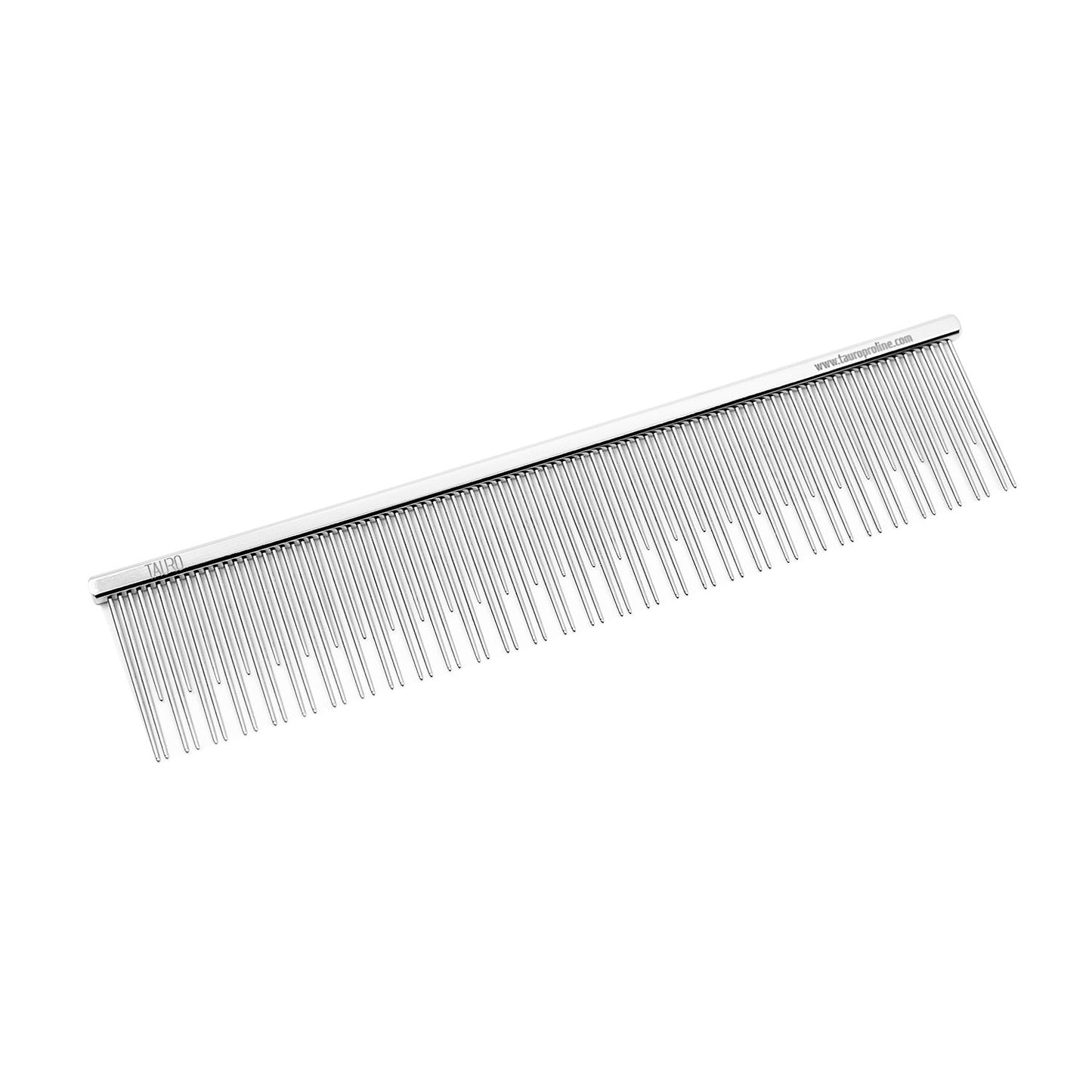 » Double - Tooth Metal Grooming Comb, M, 6.5” (100% off) - Kika USA SuperiorCare.Pet