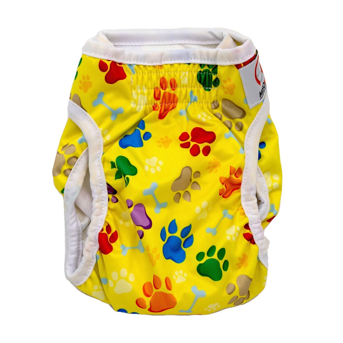 » Misoko reusable diapers for female dogs, with paw prints (100% off) - Kika USA SuperiorCare.Pet