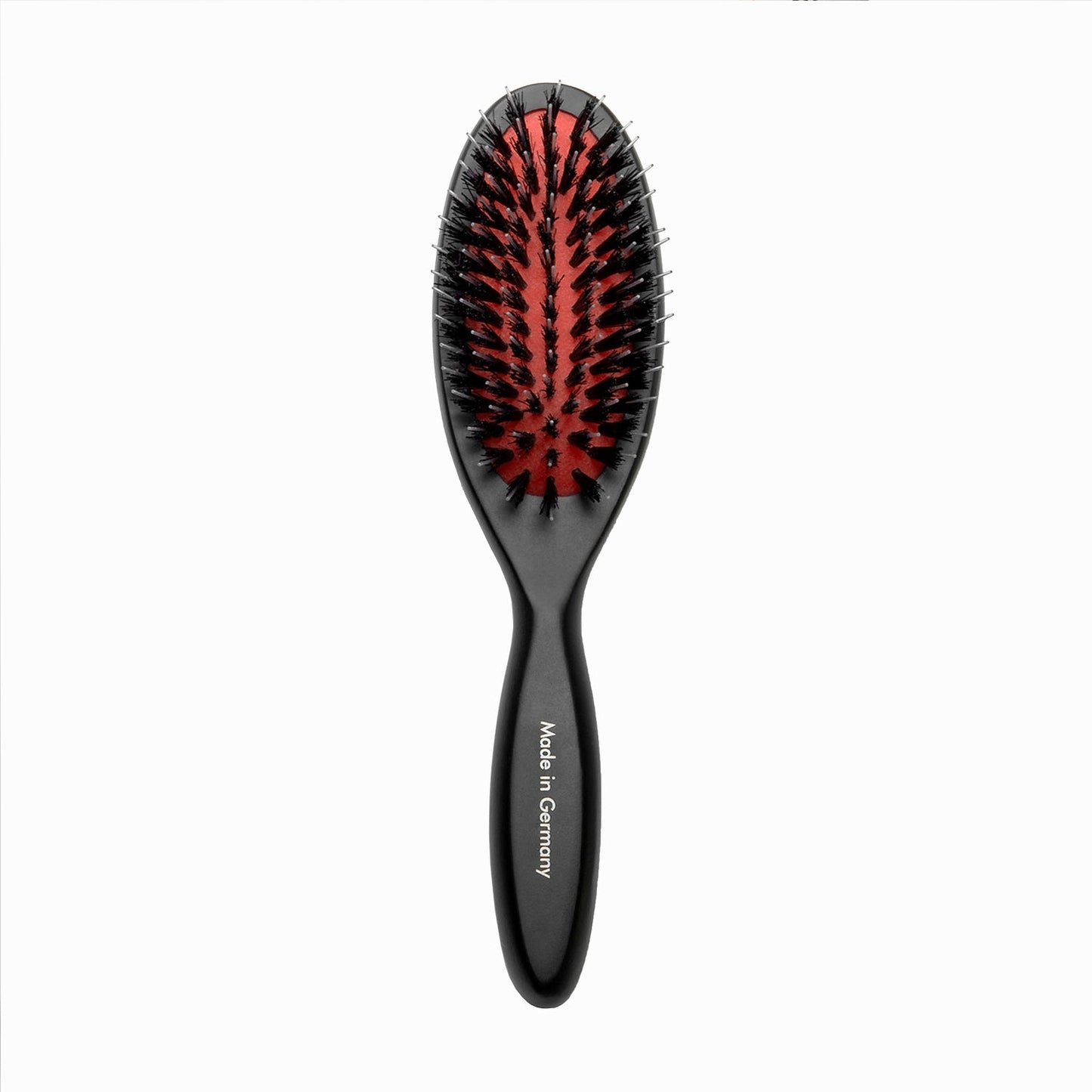 » Oval Beechwood Grooming Brush with Boar Bristles & Nylon Pins (100% off) - Kika USA SuperiorCare.Pet