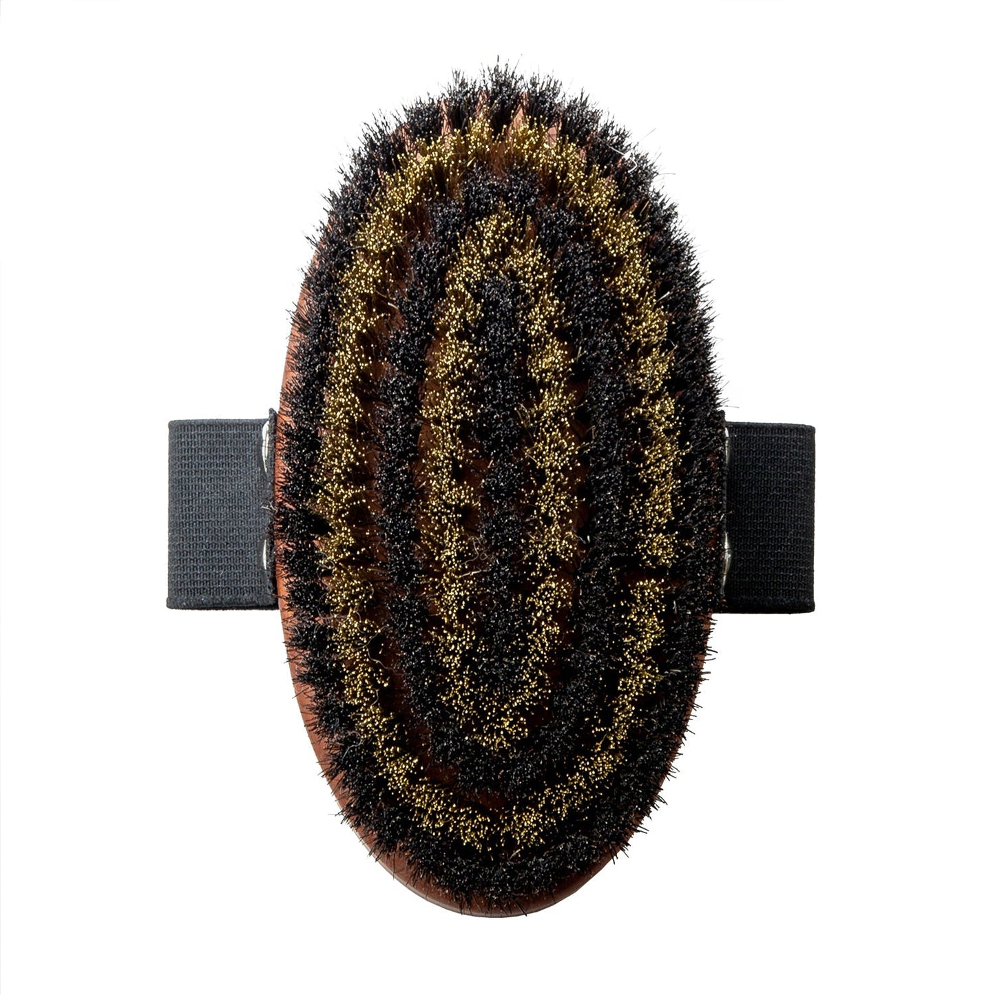 » Pearwood Oval Massage Brush with Horsehair & Brass Bristles (100% off) - Kika USA SuperiorCare.Pet