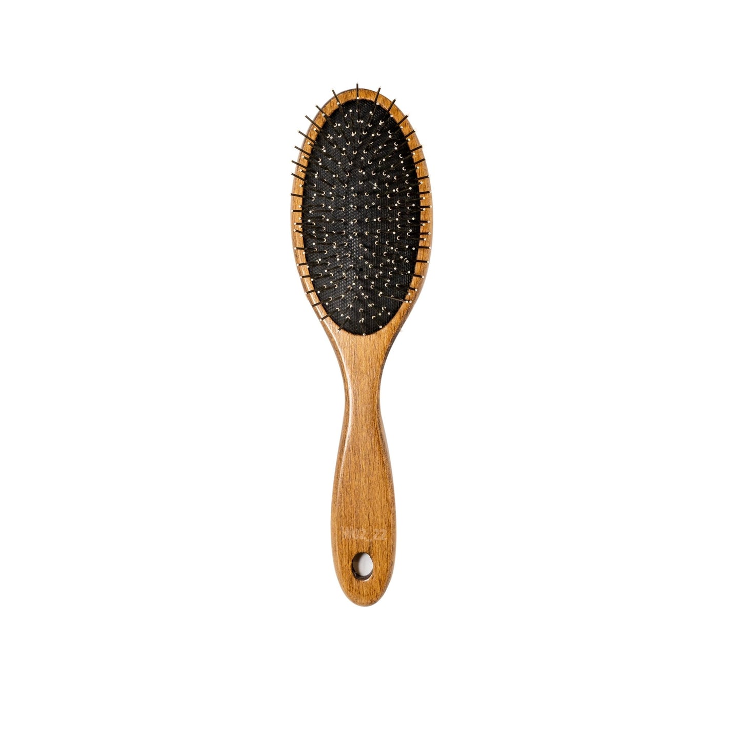 » Professional Wooden Grooming Brush with Stainless Steel Pins (100% off) - Kika USA SuperiorCare.Pet
