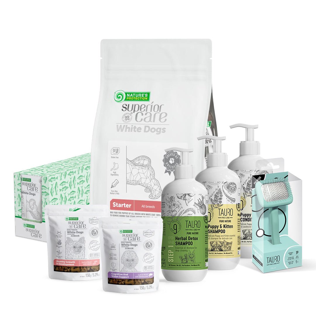 Universal Dog Puppy Small&Mini Breeds Bundle - Kika USA SuperiorCare.Pet