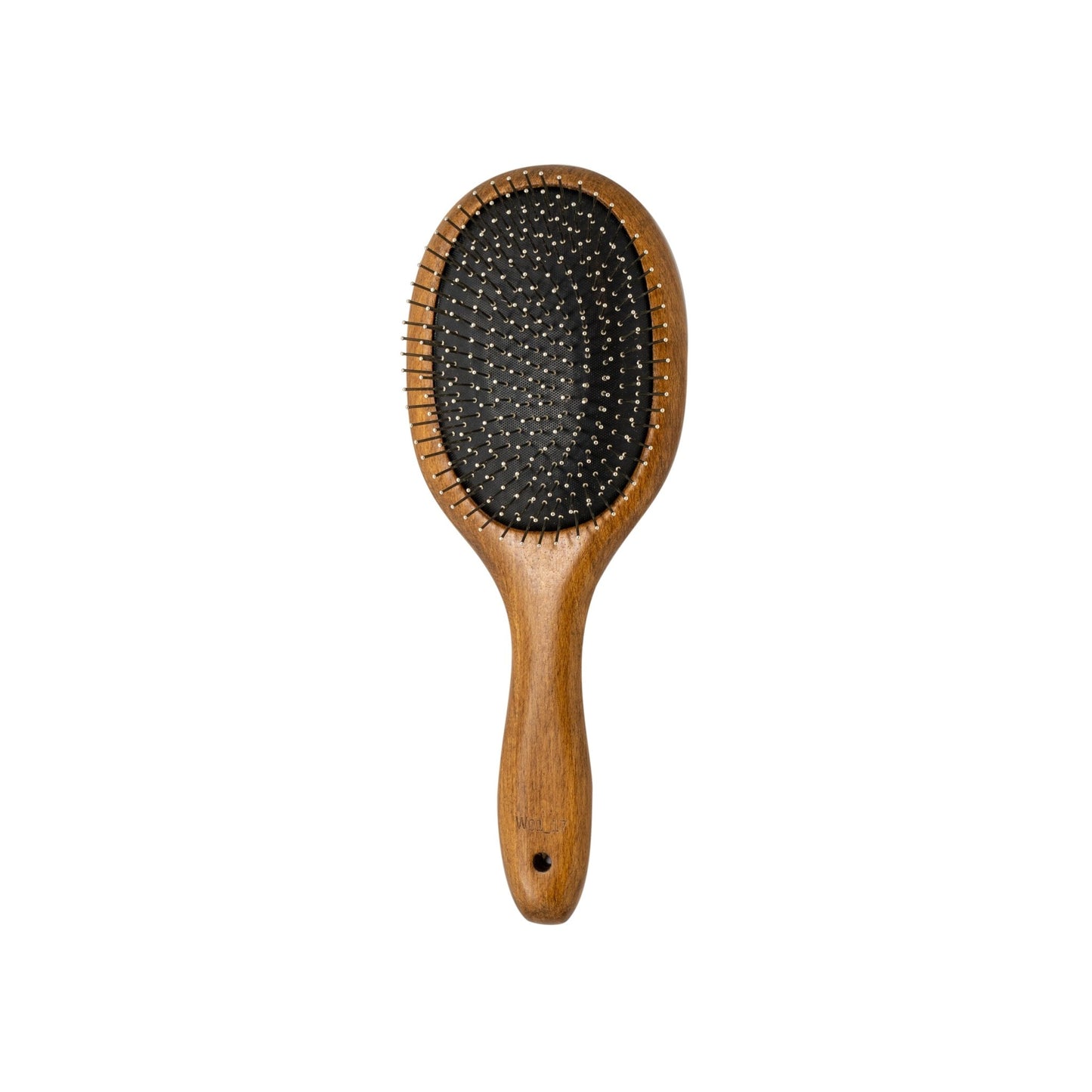 » Wooden Round Grooming Brush for Medium & Large Breeds (100% off) - Kika USA SuperiorCare.Pet