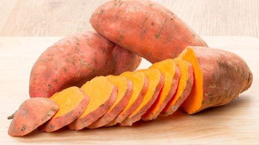 Can Dogs Eat Sweet Potatoes? - Kika USA SuperiorCare.Pet
