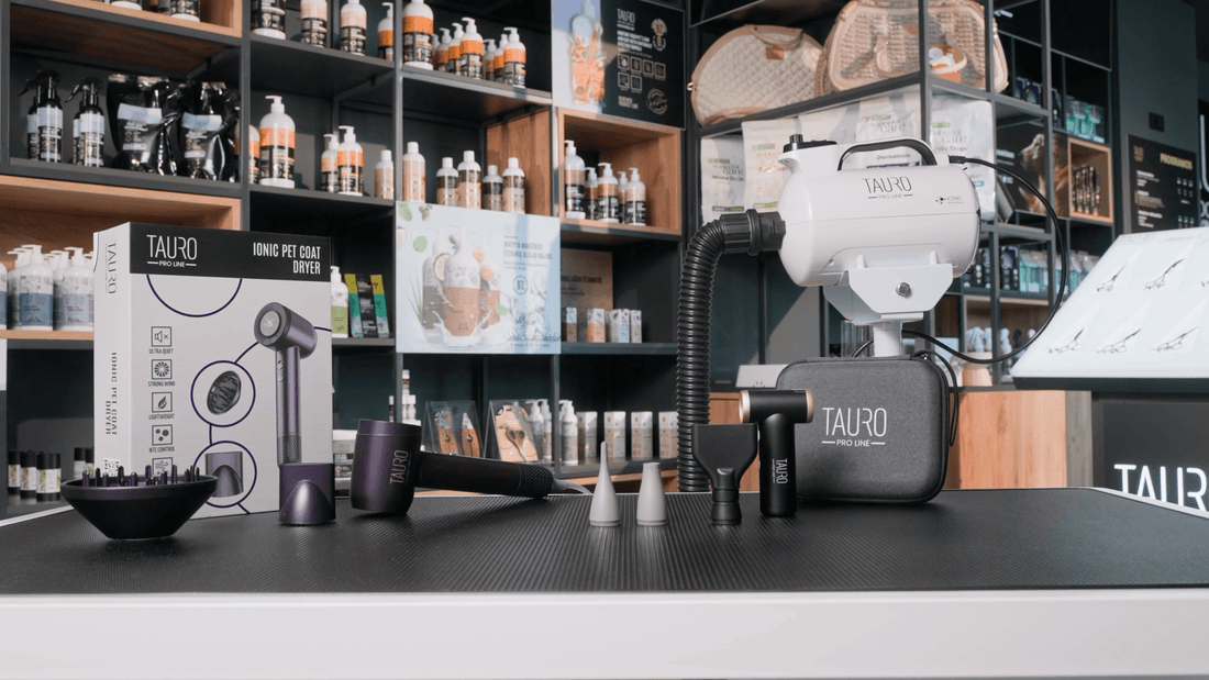 Dryers That Speed Up Grooming Time - Kika USA SuperiorCare.Pet