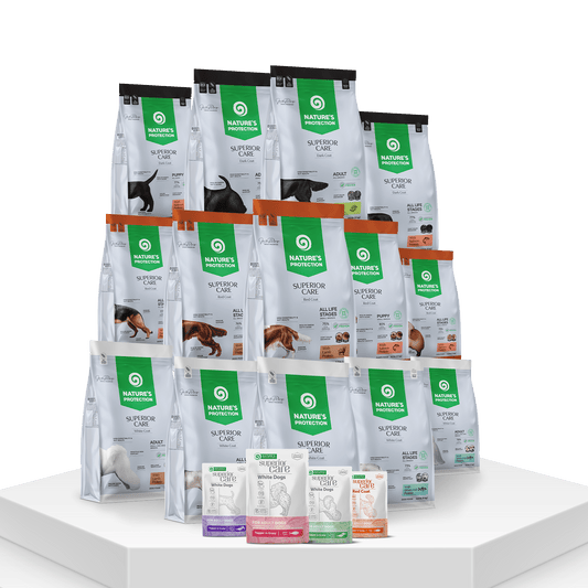 Nature’s Protection Superior Care Now Available at Petco in the USA - Kika USA SuperiorCare.Pet