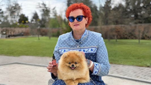 Tauro Pro Line Elixirs: Nourish, Repair, and Revitalize Your Dog's Skin and Coat Naturally - Kika USA SuperiorCare.Pet