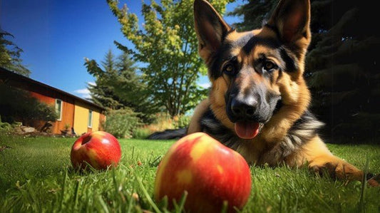 Can Dogs and Puppies Eat Apples? Discover the Benefits, Potential Risks, and Safe Ways to Serve This Crunchy Treat - Kika USA SuperiorCare.Pet
