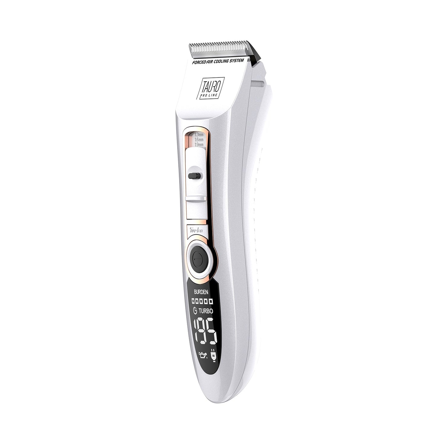 3 - Speed Cordless Pet Clipper with LED Display & Detachable Ceramic Blade - Kika USA SuperiorCare.Pet