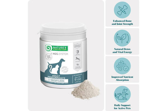 Adult Performance Mineral Supplement for Strong Bones, Muscle Recovery & Detox