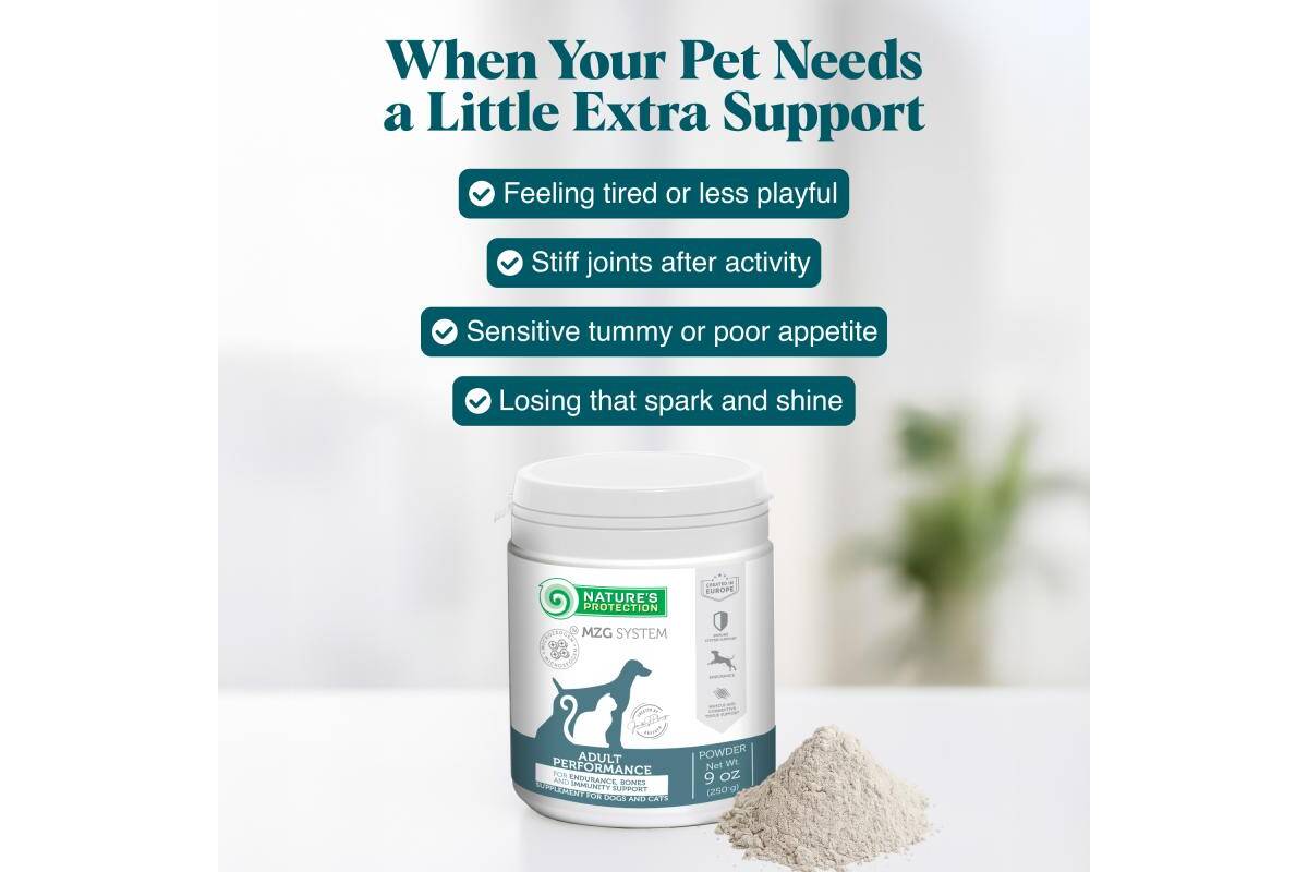 Adult Performance Mineral Supplement for Strong Bones, Muscle Recovery & Detox