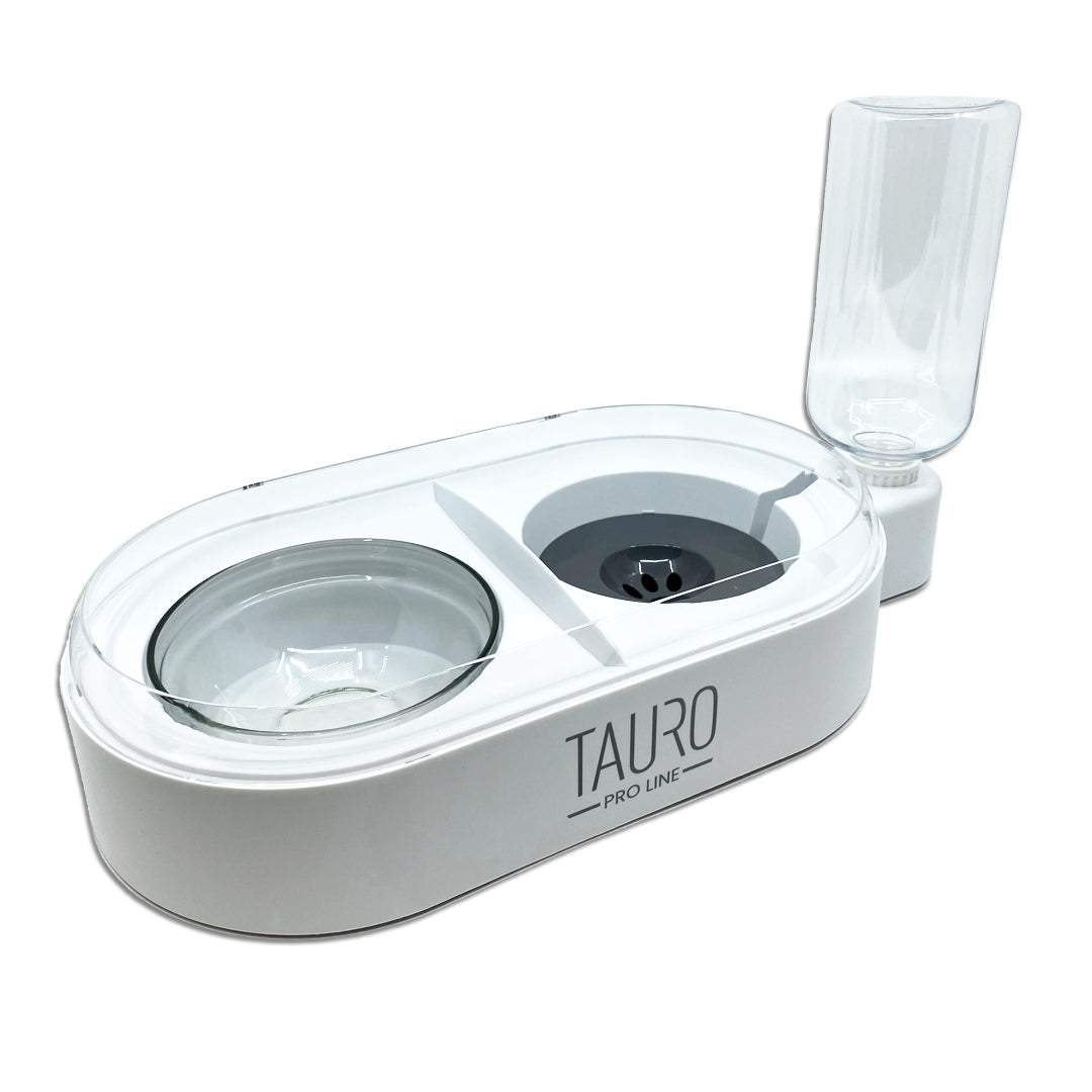 Special Bowl with a Floating plate & Refill system 2in1