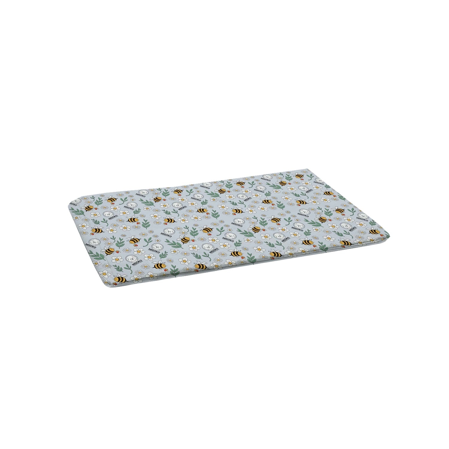 2 Pack Waterproof, Non-Slip & Super Absorbent Puppy Pee Pads