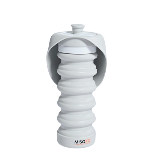 Premium Foldable Dog Water Bottle