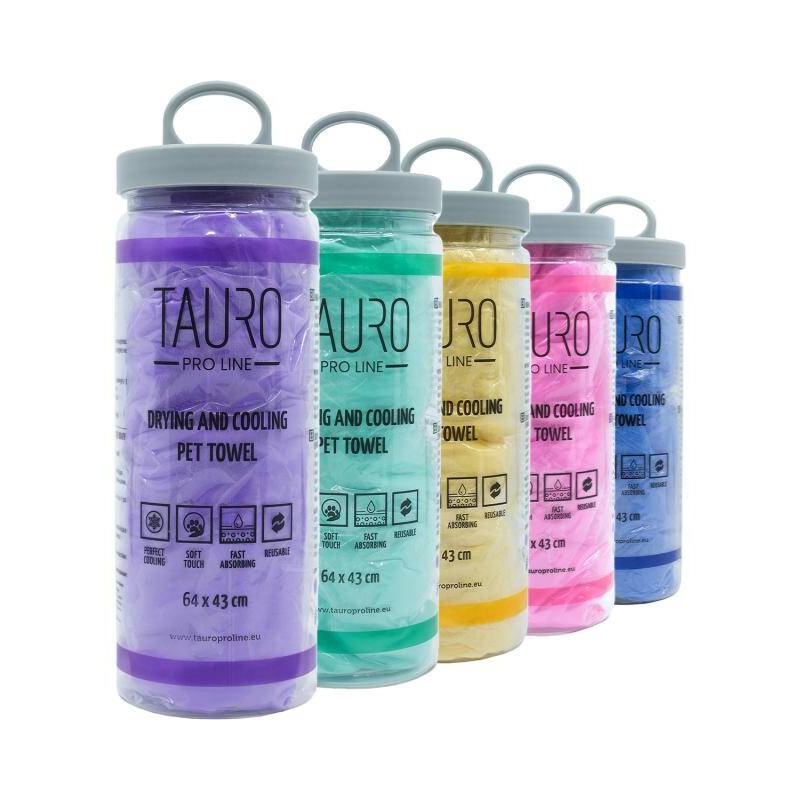 Cooling & Super Absorbent Pet Towel (26x17 in)