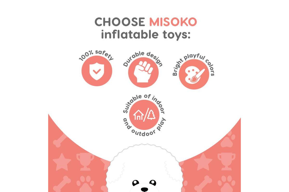 Misoko toy for dogs