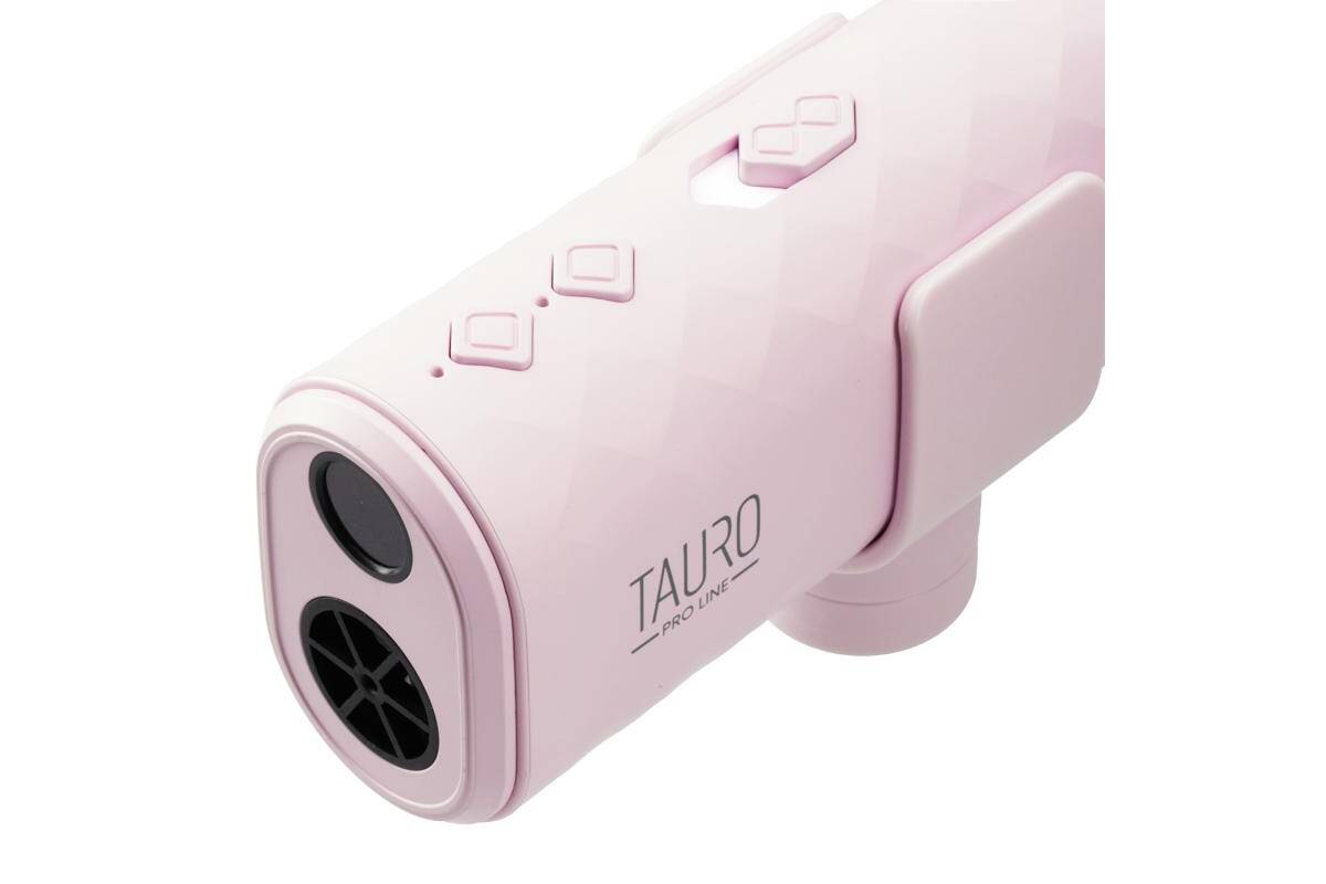 Tauro Pro Line universal pet hair dryer with a flexible neck attachment system