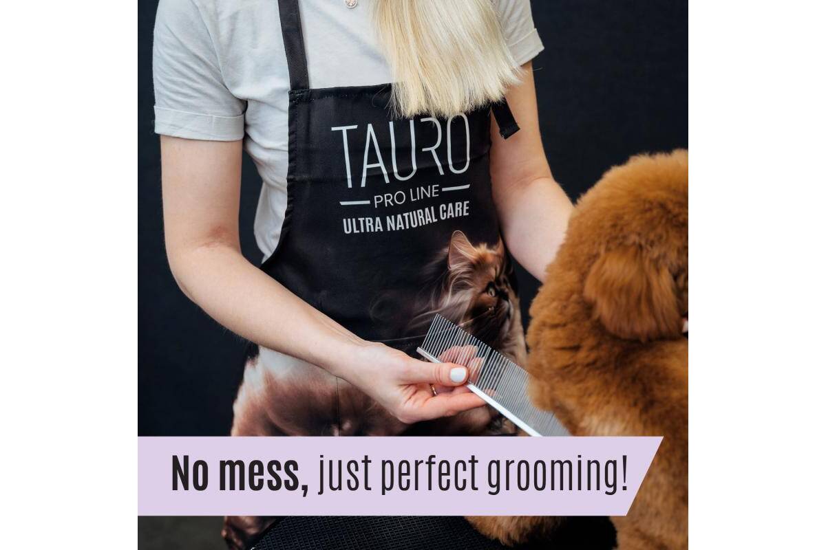 Tauro Pro Line Ultra natural care grooming apron