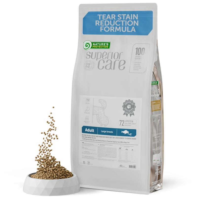 Nature's Protection Superior Care White Dogs Grain-Free White Fish