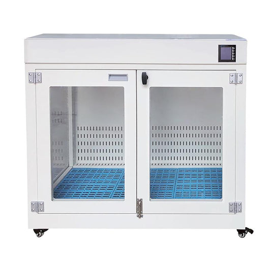 Salon-Grade Pet Drying Machine with UV Ozone & Smart Temperature Control