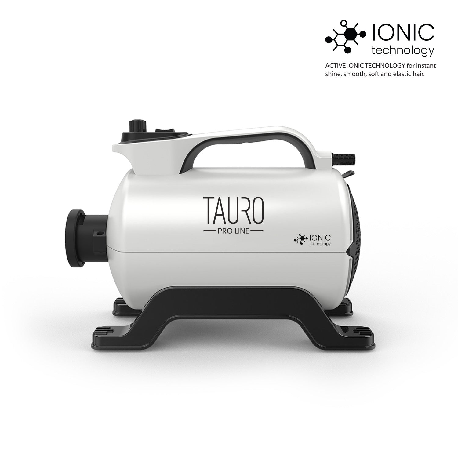 Ultra-Quiet Ionic Technology Pet Dryer – Fast & Frizz-Free
