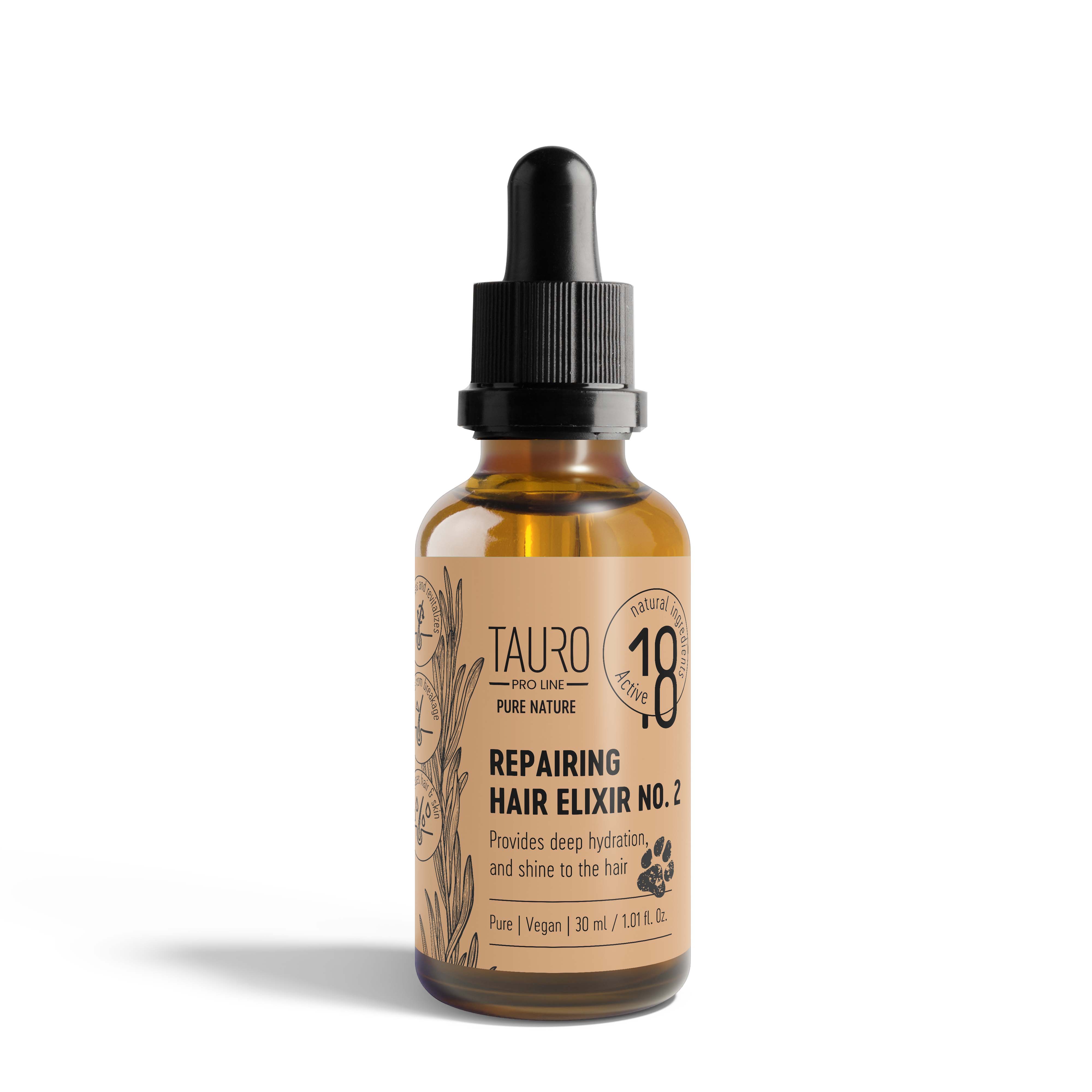 No. 2 Repairing Elixir for Deep Skin & Coat Hydration