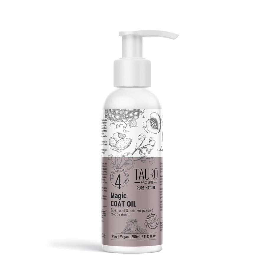 Magic Coat Oil for Healthy Skin & Coat