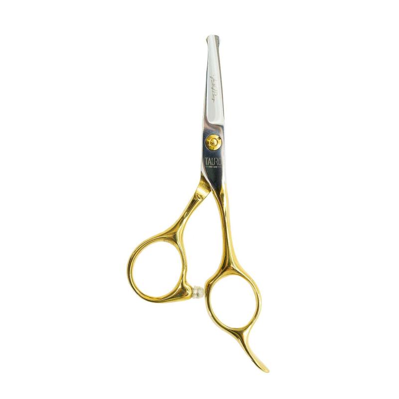 Short 4.5 Inch Straight Dog Hair Cutting Scissors – Pro Grade