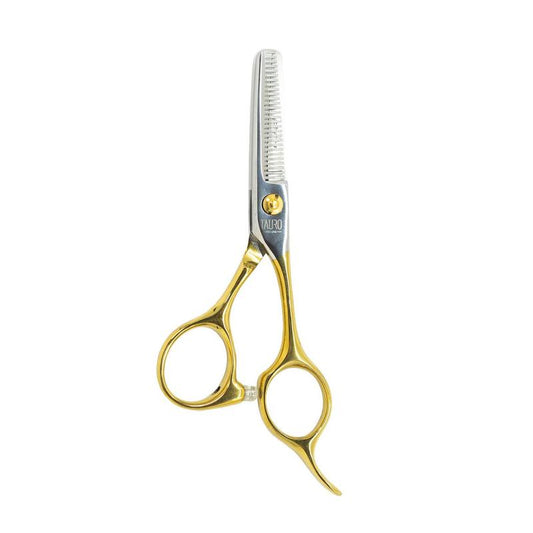 Precision Thinning Grooming Shears – 28 Tooth, Ergonomic, For Dense Coats