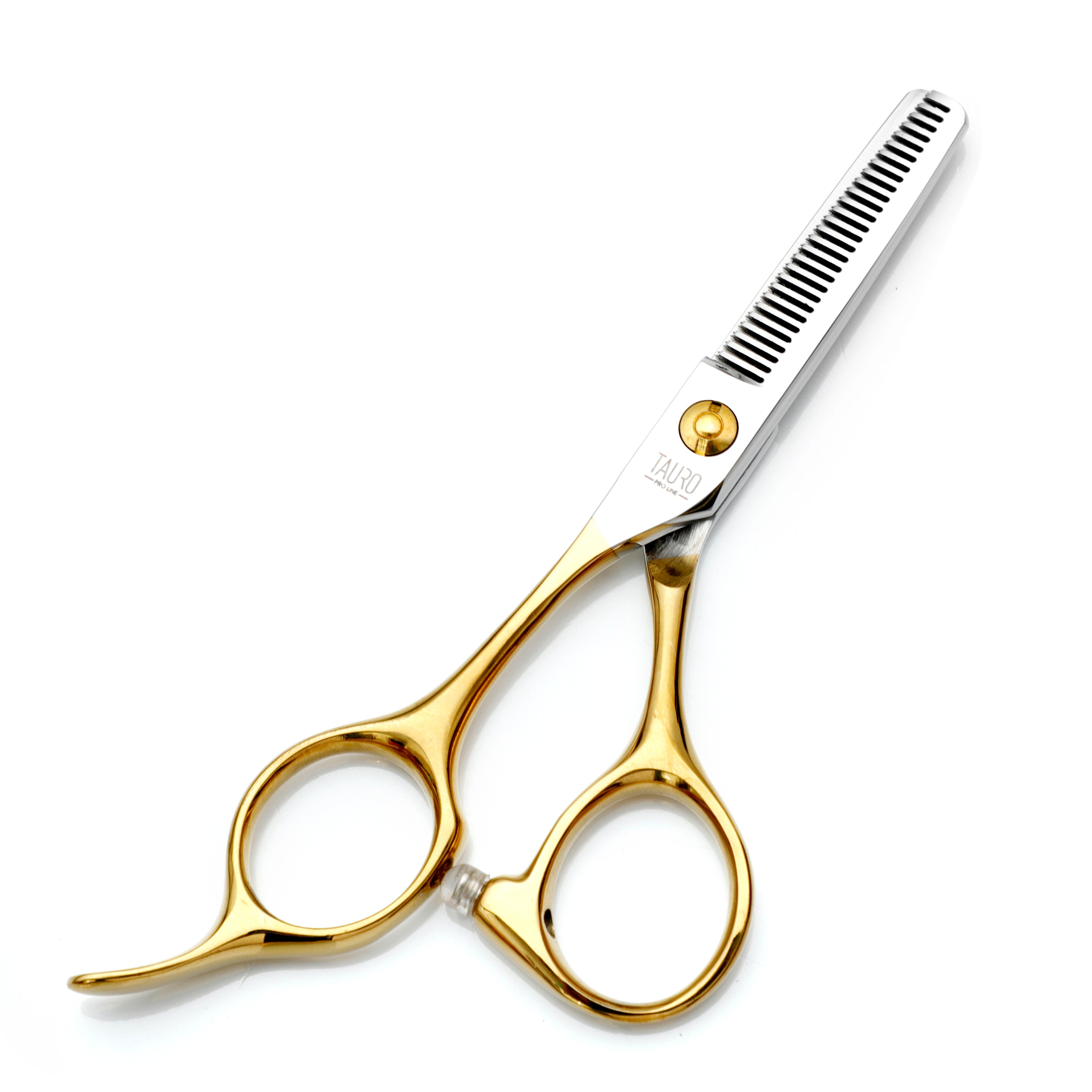 4.5” Left-Handed Thinning Dog Grooming Scissors