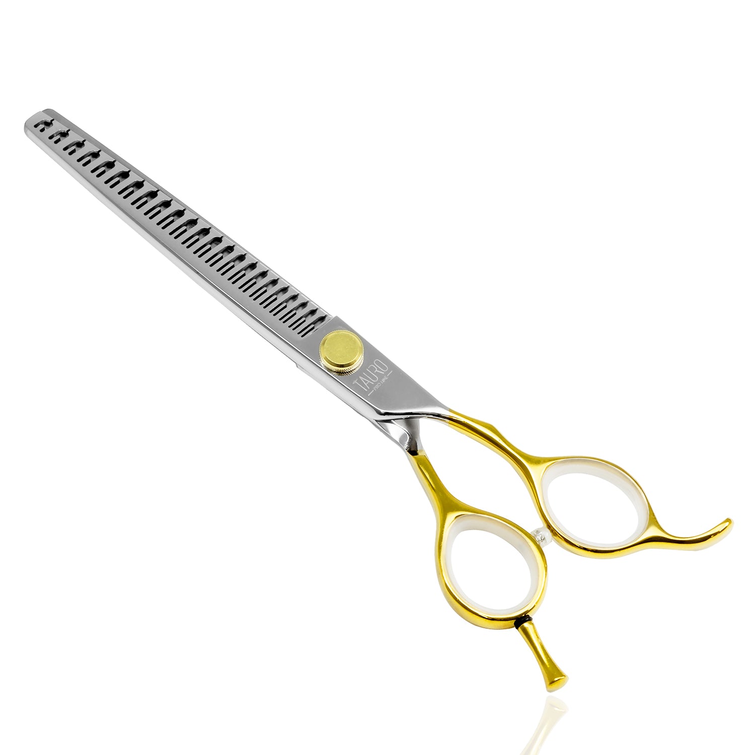 Precision 23-Tooth Chunker Grooming Scissors – Smooth Blending Cut
