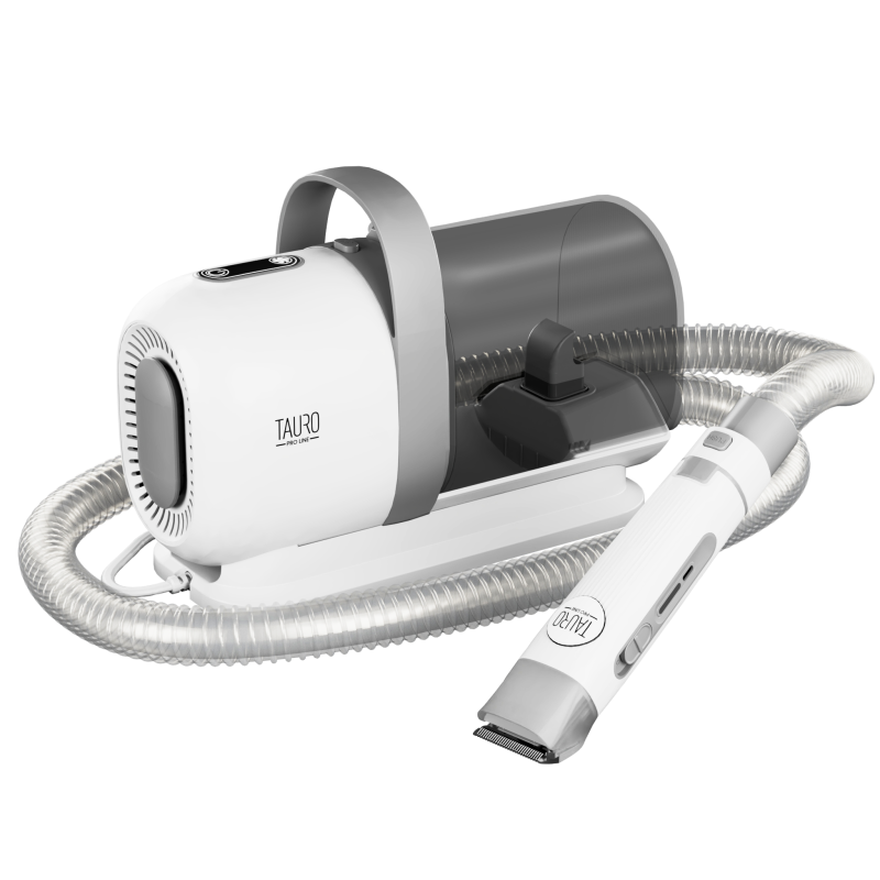 7-in-1 Pet Grooming Vacuum Kit