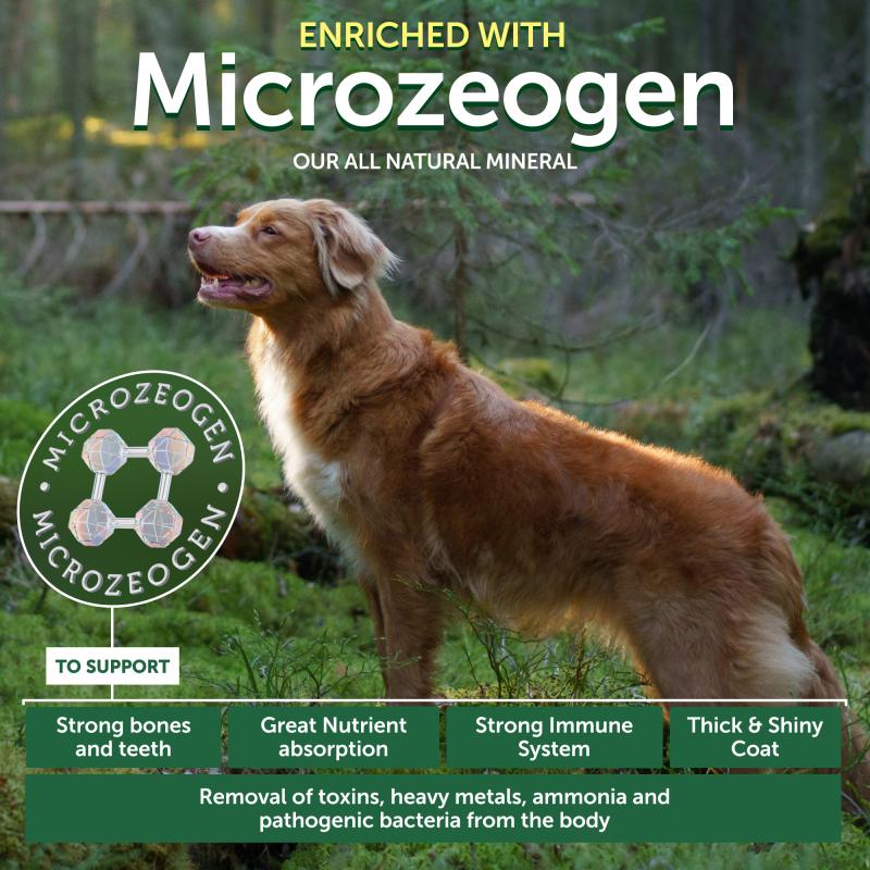 Adult Dog Snacks for Weight Control with Herring - Kika USA SuperiorCare.Pet