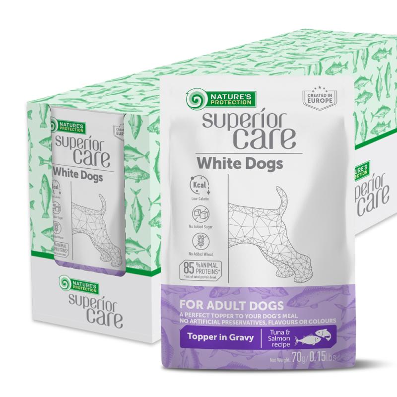 » Adult Dog Wet Food for All Breeds with Tuna and Salmon 24 Pack (100% off) - Kika USA SuperiorCare.Pet