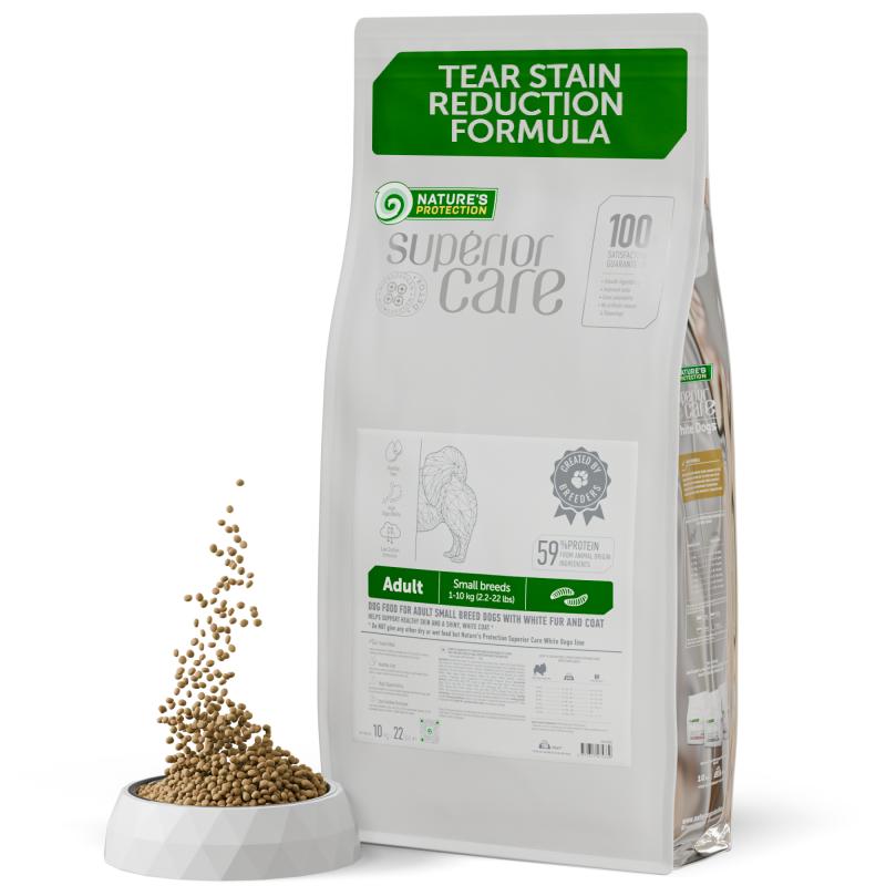 » Adult Dogs Food for Light Coat Small Breeds with Insects (100% off) - Kika USA SuperiorCare.Pet