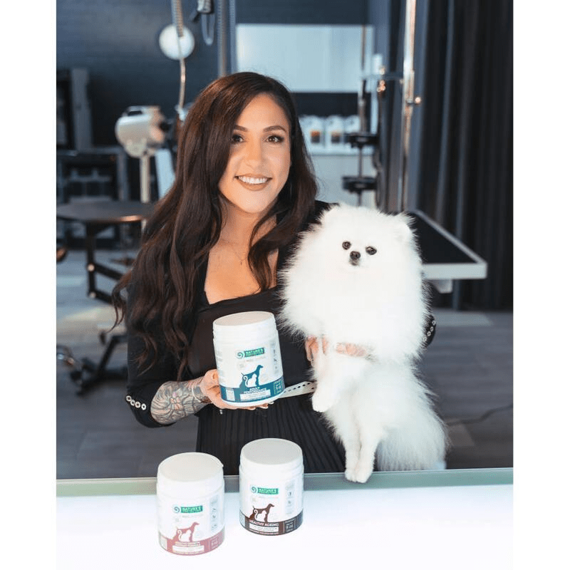 Adult Performance Mineral Supplement for Strong Bones, Muscle Recovery & Detox - Kika USA SuperiorCare.Pet
