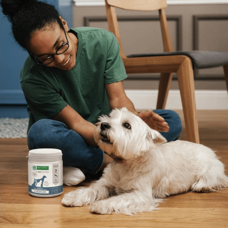 Adult Performance Mineral Supplement for Strong Bones, Muscle Recovery & Detox - Kika USA SuperiorCare.Pet