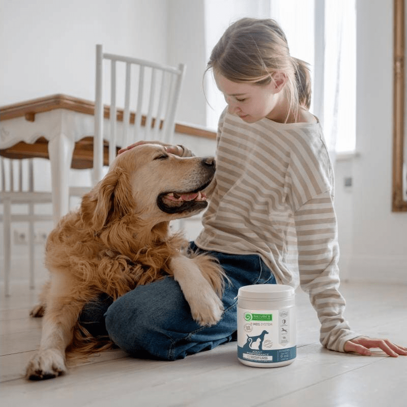 Adult Performance Mineral Supplement for Strong Bones, Muscle Recovery & Detox - Kika USA SuperiorCare.Pet