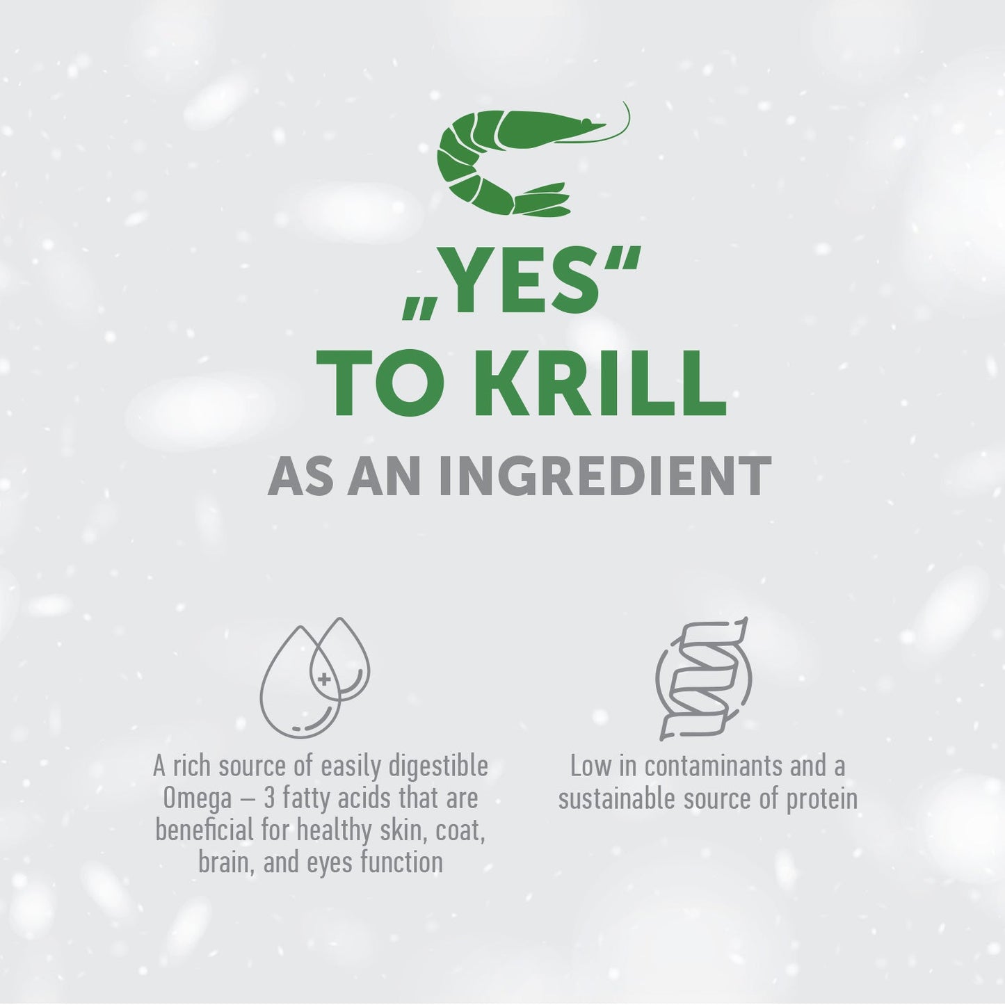 All Life Stages Dog Food for Red Coat All Breeds with Salmon & Krill - Kika USA SuperiorCare.Pet